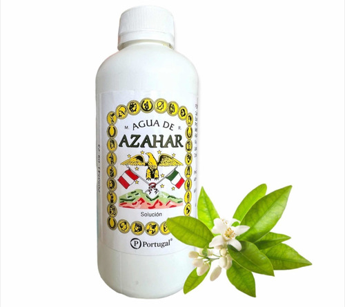 Agua De Flor De Azahar 240ml