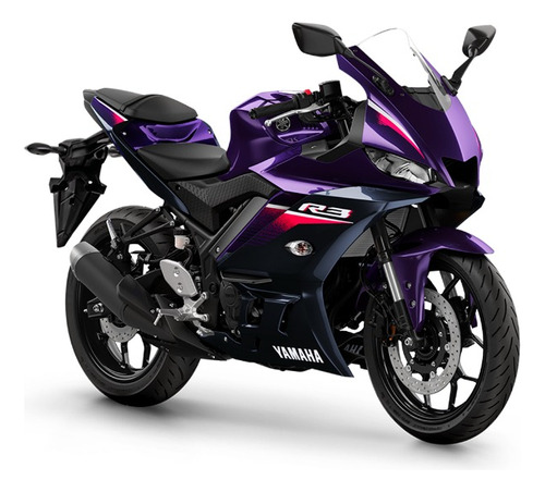 Yamaha Yzf R3 Abs 2024