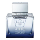 King Of Seduction Antonio Banderas Edt Masculino 200ml