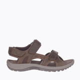 Sandalia Hombre Sandspur 2 Convert Café Merrell