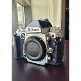 Nikon Df Kit 50 Mm Fx
