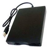 Muyier 2x 1,44 Mb 3.5 '' Unidad De Disquete Usb Externo