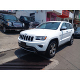 Jeep Grand Cherokee 2015 3.6 Limited Lujo V6 4x2 At