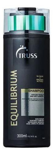 Shampoo Truss Equilibrium 300 Ml