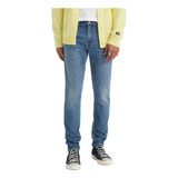 Jeans Hombre 512 Slim Taper Azul Levis 28833-1191