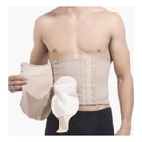 Cinta Faixa Abdominal Para Colostomia - Ref. 514 - New Form