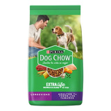 Purina Dog Chow Edad Madura Longevidad Alimento Perro 10kg