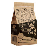 Granulado De Madeira Eco Prime Cats 2kg
