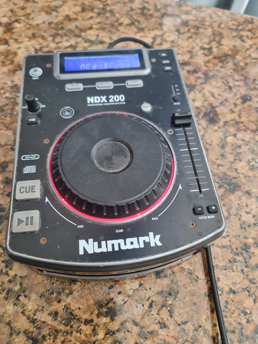 Cdj Numark Ndx 200 No Estado Precisa Reparos 