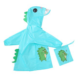 Chubasquero Impermeable De Color Liso Para Niñas, Impermeabl