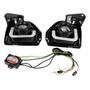 Kit De Faros Led H4 40000lm Para Toyota Alta/baja Canbus