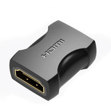 Unión Extensor Hdmi 4k Conector Hembra A Hembra Hdmi 2.0