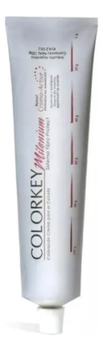 Silkey Colorkey Milenium Coloración Cabello 120g. Tintura