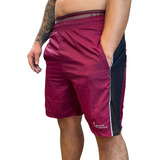 Short Lupo Esportivo Bolso Treino Pedalar Corrida Futebol