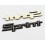 Emblema Sprint Chevrolet Carry Cavalier Vitara Celebrity