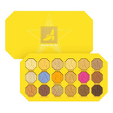 Banana Fetish Palette De Jeffree Star