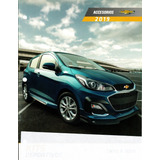 Kit Aerodinámico Original Chevrolet Spark Ng 2019 - 2021