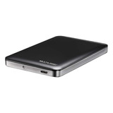 Case Externo Multilaser Para Hd 2,5 Usb Preto - Ga115