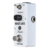 Rwin Noise Gate Redução Ruído Efeito De Guitarra Pedal 2 Z