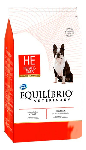 Equilibrio Veterinary Hep 7.5kg