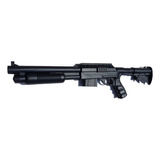 Escopeta Airsoft Vigor Remington 0581c 6 Mm Balines Bbs