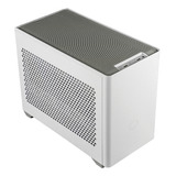 Gabinete Cooler Master Masterbox Nr200p Blanco Ventana Mitx