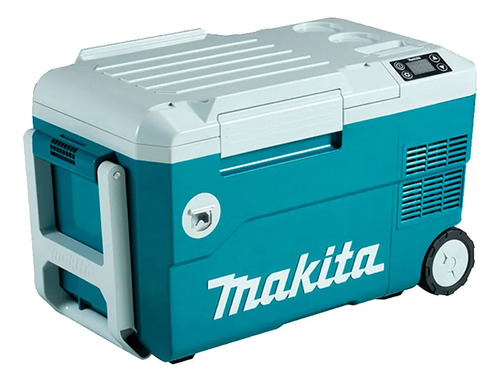Caixa Térmica Cooler 20l Dcw180z Camping Completo Makita