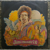 Lp Jimi Hendrix-in Th Beginning-1972 One Way / Som