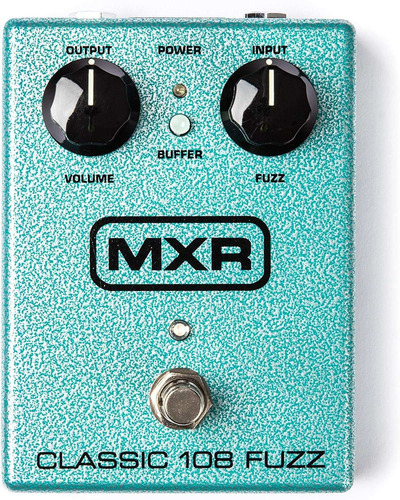 Mxr Clásico 108 Fuzz