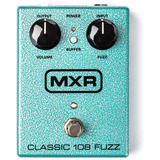 Mxr Clásico 108 Fuzz