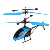 Helicóptero Drone Sensor De Mão Aproximação Recarregável Usb