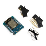 Wemos D1 Mini Modulo Wifi Esp8266 Nodemcu Esp12f