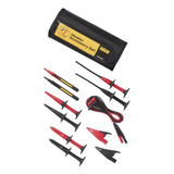 Conjunto De Acessórios Mestre Fluke Tlk-225 Suregrip