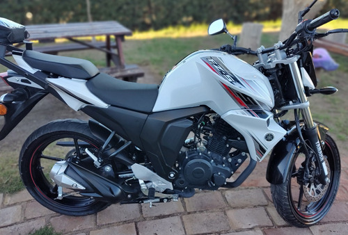 Yamaha Fz Fi S