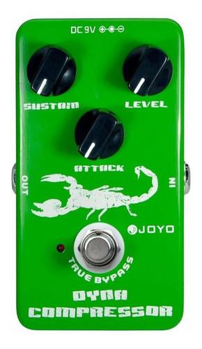 Pedal Joyo Dyna Compressor Jf10