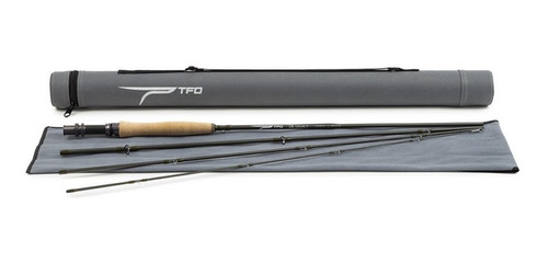 Caña Tfo Lk Legacy #5 9 Pies 4t - Pesca Con Mosca Strikefly 