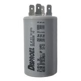 Capacitor 25 Condensador De Marcha 25 Microfaradios 250 Vac