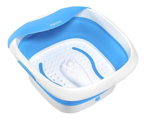 Spa Masajeador De Pies Pediluvio Plegable Homedics Compact P