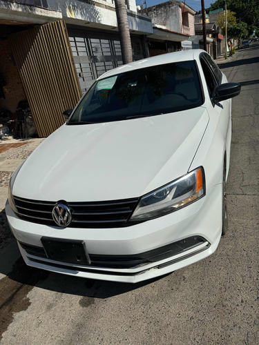 Volkswagen Jetta 2016 2.5 Sportline At