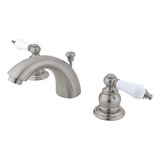 Minigrifo De Lavabo Kingston Brass Kb948b, Estilo Victori...