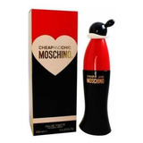 Perfume Moschino Cheap And Chic 100ml Edt Original