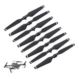 Helices Repuesto Drone P/ Dji Mavic Pro 8330f 8330 Pack X8