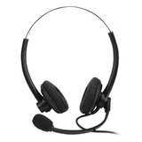 Auriculares A26-rj Auriculares De Servicio Al Cliente Para C