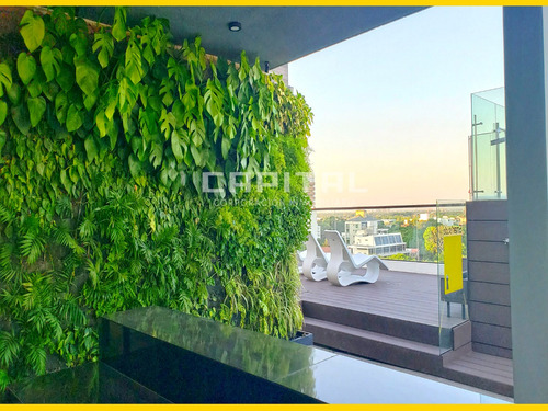 Monoambiente Completamente Amoblado En Alquiler - Edificio You - Imagen 4