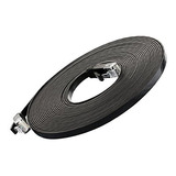 Cable Ethernet Cat6 25ft - Alta Velocidad - Negro