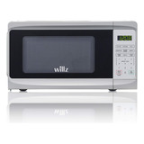 Willz Encimera Pequeno Horno De Microondas, 6 Programas De C