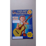 Livreto Violão Guitarra Cifras Método Prático Imprima W908