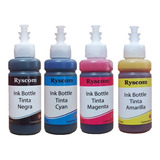 Kit De Tinta Para Hp Deskjet Ink Advantage 2374 Hp 667