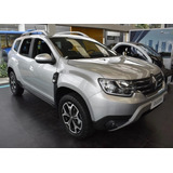 Duster Iconic 4x4 1.3t Tope De Gama Tomo Permuta          Jl