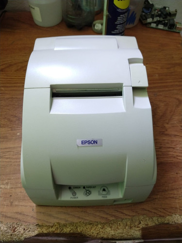 Impresora Epson Tm-u220